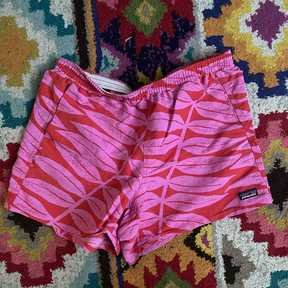 Patagonia 2.5” baggies 1/3!